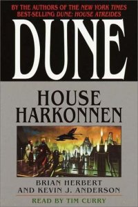 Dune: House Harkonnen, by Brian Herbert and Kevin J. Anderson
