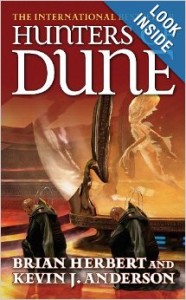 Hunters of Dune, by Brian Herbert and Kevin J. Anderson