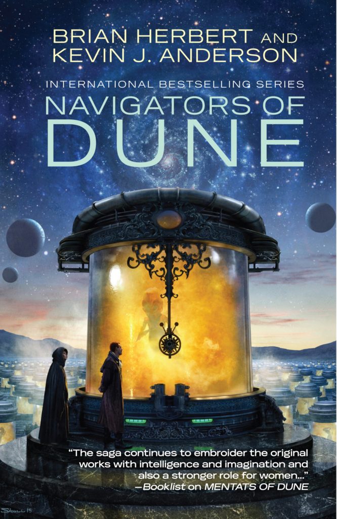 Navigators of Dune (2016) - Brian Herbert